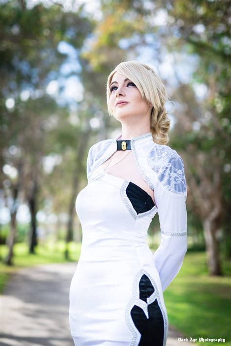 Lunafreya Cosplay: A Radiant Embodiment of Hope and Light