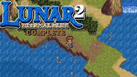 Lunar 2 Eternal Blue: A Journey Through 100,000 Dimensions of Enthralling Gameplay