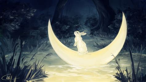 Lunar Bunnies: