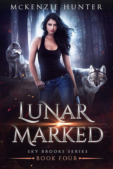 Lunar Marked Sky Brooks Series Book 4 Epub