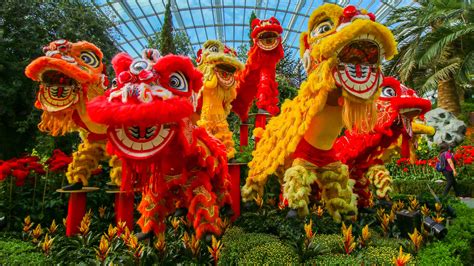 Lunar New Year 2023 in Singapore: A Comprehensive Guide