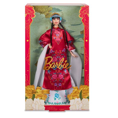 Lunar New Year Barbie 2024: A Celebration of Tradition and Style