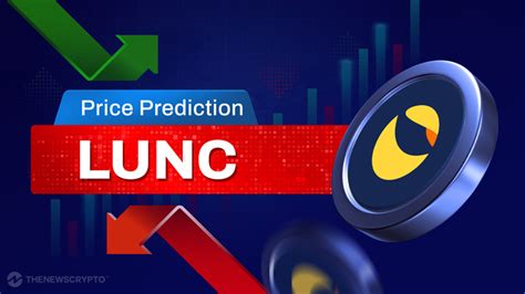 Lunc Crypto Price Prediction: A Comprehensive Analysis