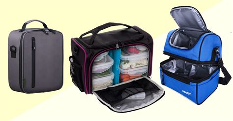 Lunch Bag Coolers: The Ultimate Guide to Keeping Your Lunch Fresh and Healthy