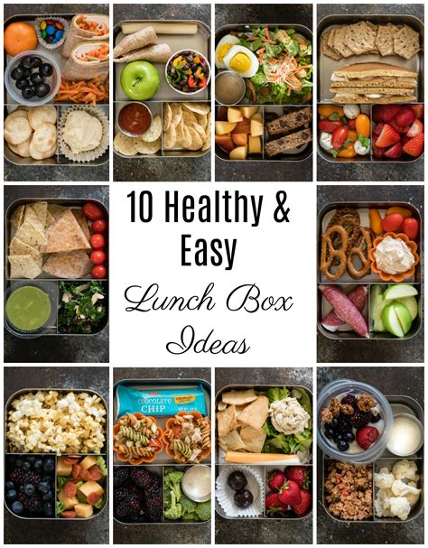 Lunch Book All Types of Delicious Lunch Recipes to Fill Your Lunch Box PDF