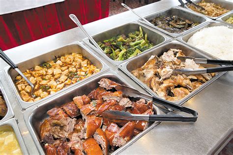 Lunch Buffet (Monday - Friday)