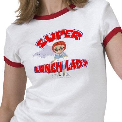 Lunch Lady T Shirts: A Culinary Masterpiece