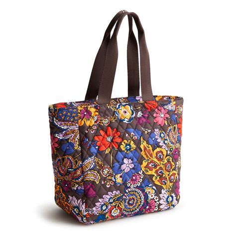 Lunch Totes by Vera Bradley: A Guide to Style and Functionality