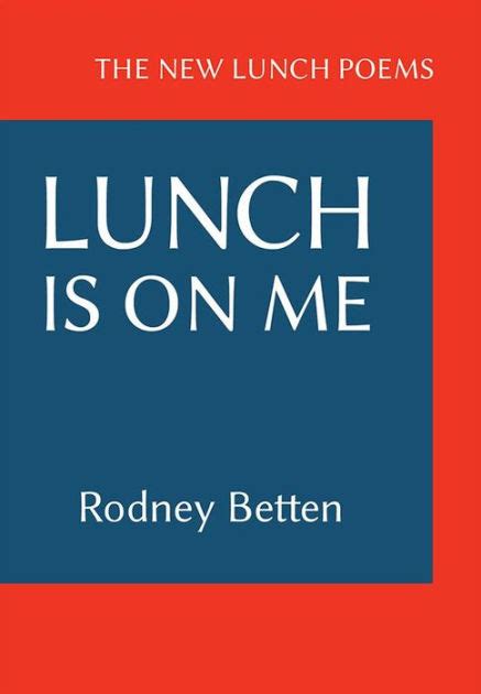 Lunch.Poems Ebook Epub