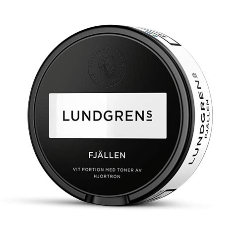 Lundgrens Snus: Experience the Finest Swedish Tradition