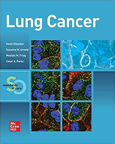 Lung Cancer 1st Edition Doc