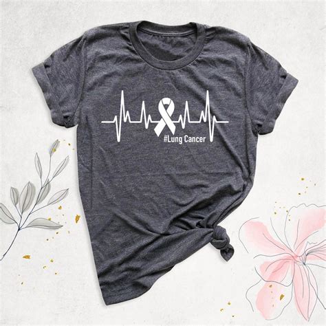 Lung Cancer Shirts: A Symbol of Hope, Solidarity, and Empowerment