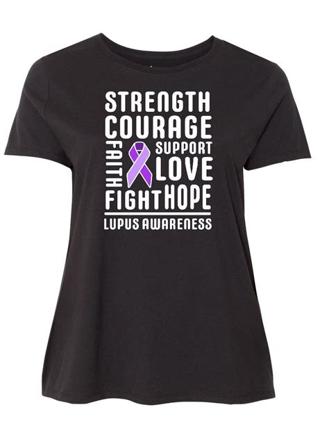 Lupus Awareness Shirts: Raising Awareness for a Chronic Illness