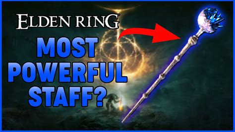 Lusats Glintstone Staff: The Ultimate Guide to Elden Ring's Best Staff