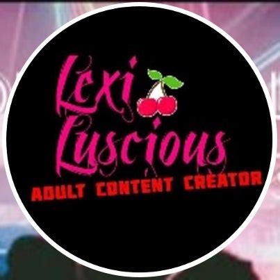 Lusciouslexi230