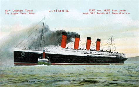 Lusitania Epub