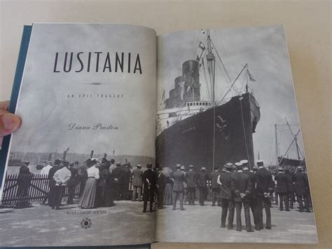 Lusitania An Epic Tragedy PDF