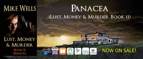 Lust Money and Murder Book 11 Panacea Reader