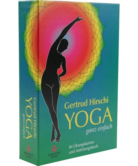 Lust auf Yoga Buch und 84 Karten Doc