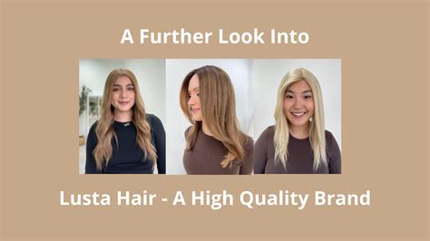 Lusta Hair Wigs: 35 Ways to Elevate Your Look