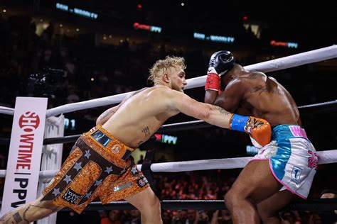 Luta Mike Tyson vs Jake Paul: O Duelo das Gerações Agita o Mundo do Boxe