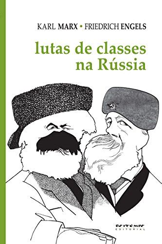 Lutas de classes na Russia Coleção Marx e Engels Portuguese Edition Kindle Editon