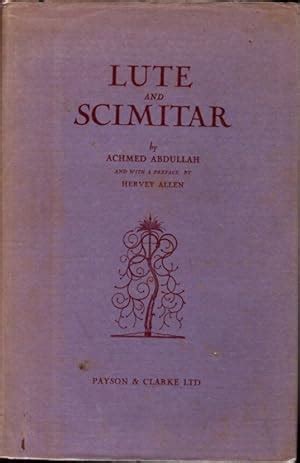 Lute and Scimitar Poems and Ballads of Central Asia Kindle Editon