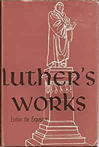 Luther s Works 8 Book Series Doc