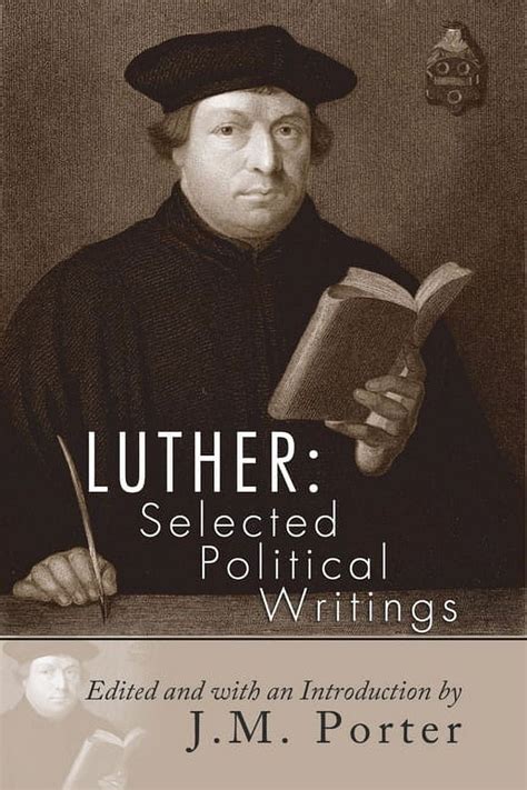 Luther-selected political writings Doc