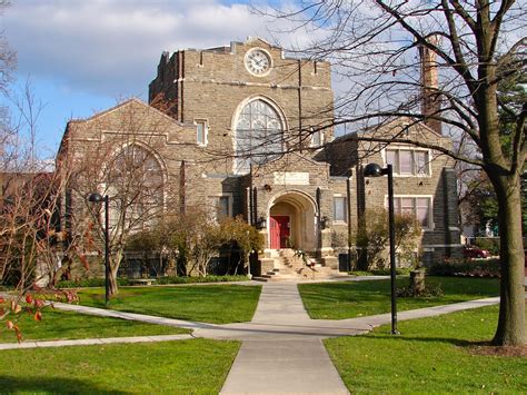 Lutheran Theological Seminary at Philadelphia: Shaping the Future of Ministry