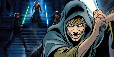 Luuke Skywalker: A Deep Dive into the Clone of the Legendary Jedi