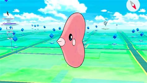 Luvdisc Shiny: A Glimmering Heart of the Sea