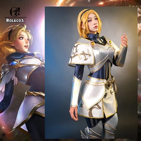 Lux Cosplay: A Radiant Guide to Embracing the Lady of Luminosity