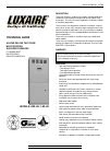 Luxaire Furnace Manual Ebook Reader