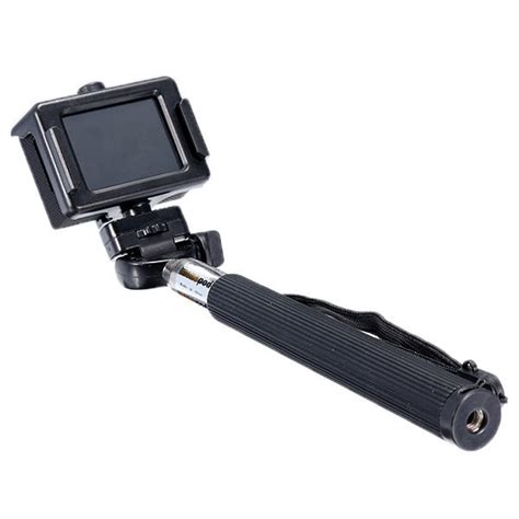 Luxebell Foldable Self portrait Monopod Adjustable Doc