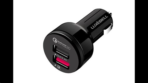 Luxebell Universal Charger Adapter Electric Epub