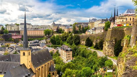 Luxembourg Postcodes: A Comprehensive Guide