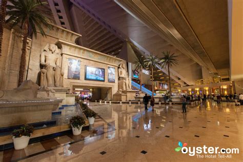 Luxor Hotel and Casino: A Comprehensive Review