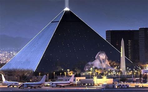 Luxor Hotel and Casino: A Detailed Guide to an Iconic Las Vegas Landmark