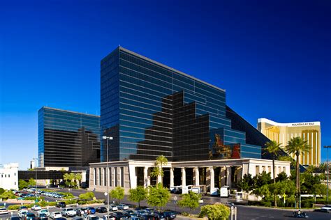 Luxor Hotel and Casino: A Haven of Hospitality