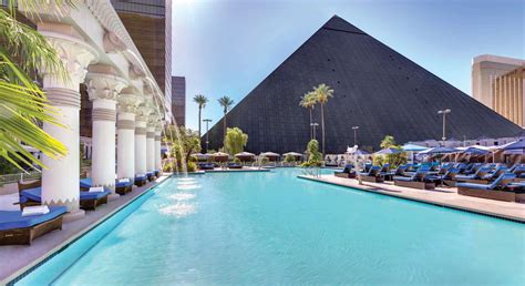 Luxor Hotel and Casino: A Majestic Oasis in the Heart of Las Vegas