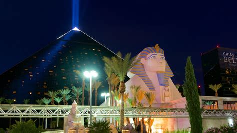 Luxor Hotel e Cassino de Las Vegas: Um Guia Completo para o Luxo e a Emoção