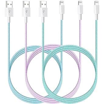 Luxtr Certified Braided Charger iPhone Epub