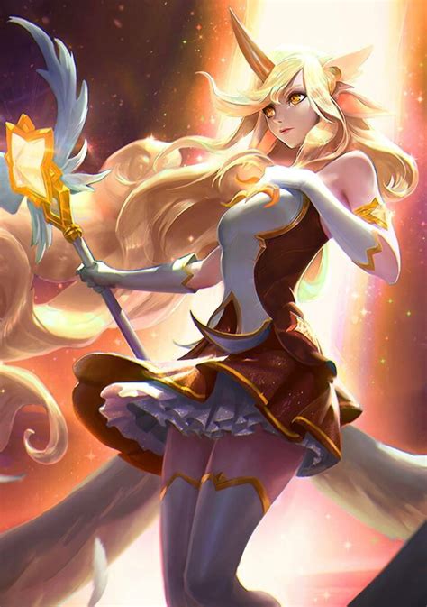 Luxuriate in the Cosmic Radiance: Prestige Star Guardian Soraka, an Enigmatic Celestial Entity