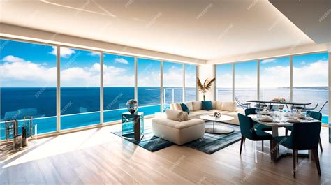 Luxurious Accommodations with unparalleled ocean views