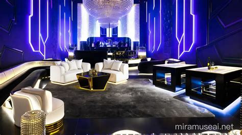 Luxurious Surroundings for an Unforgettable Night Out