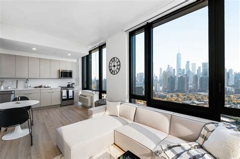 Luxury Apartments Jersey City: Your Guide to the Top 10 Most Exclusive Buildings