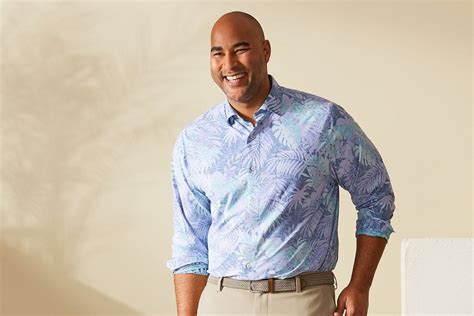 Luxury Big and Tall Dress Shirts: Elevate Your Style and Confidence