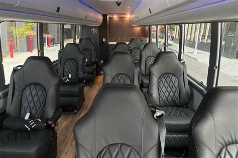 Luxury Bus from NYC to DC: Unparalleled Comfort and Convenience