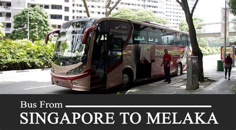 Luxury Bus from Singapore to Melaka: The Ultimate Guide to a Luxurious Journey